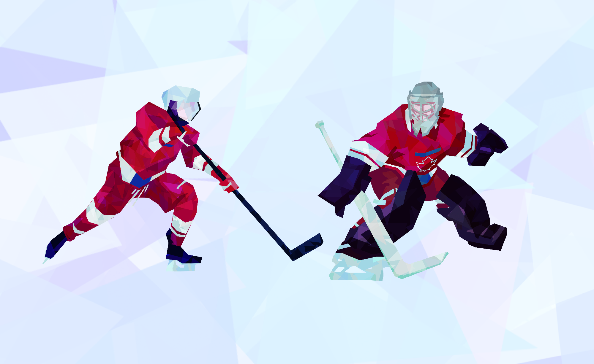 Hockey Players
